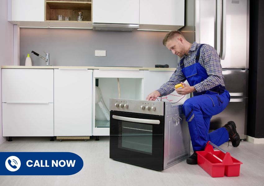 Appliance Repair Services in Salem, IA